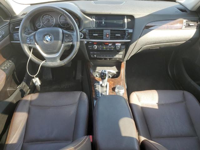 Photo 8 from auction – 2017 BMW X3 XDRIVE2 with VIN 5UXWX9C3XH0W69869