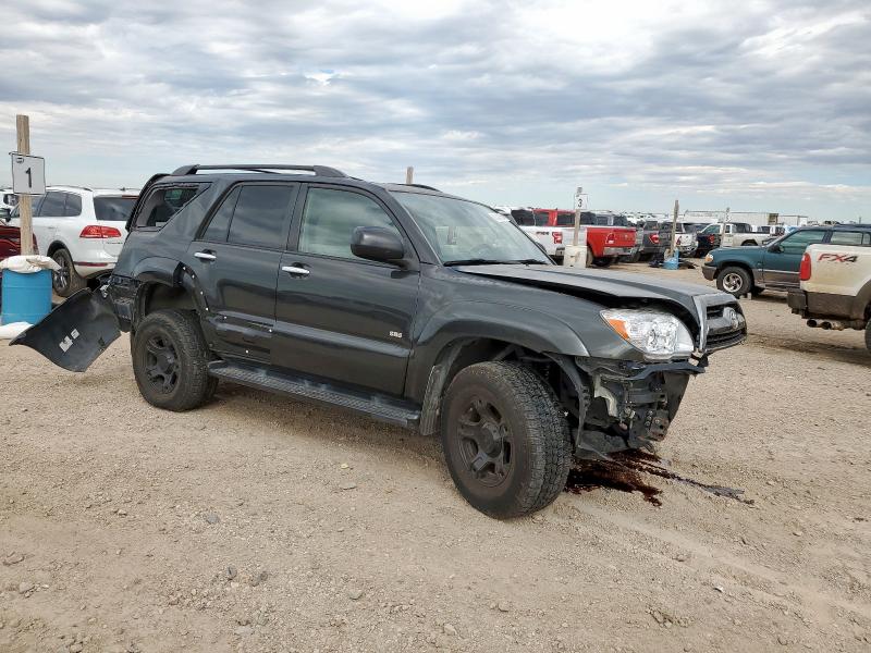 Photo 4 from auction – 2007 TOYOTA 4RUNNER SR with VIN JTEZU14R778076378