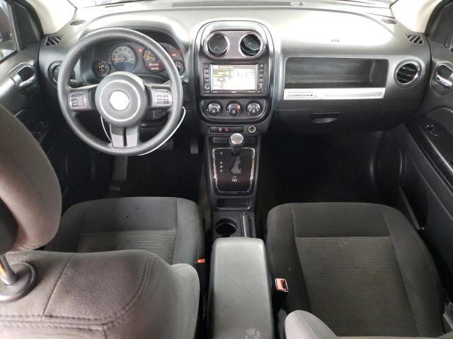 Photo 8 from auction – 2016 JEEP COMPASS SPORT with VIN 1C4NJCBB3GD590684