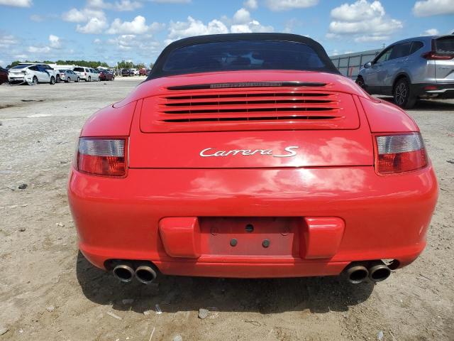 Photo 6 from auction – 2007 PORSCHE 911 CARRER with VIN WP0CB29977S775530