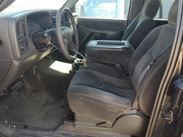 Photo 7 from auction – 2003 CHEVROLET SILVERADO with VIN 1GCEK19T83E248426