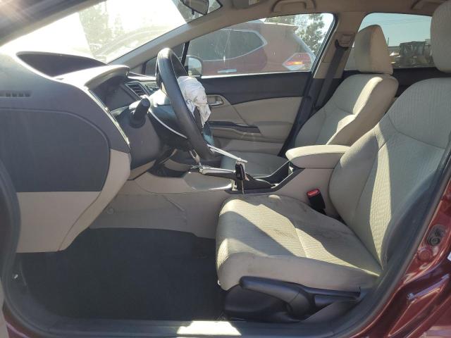 Photo 7 from auction – 2015 HONDA CIVIC LX with VIN 2HGFB2F52FH539468