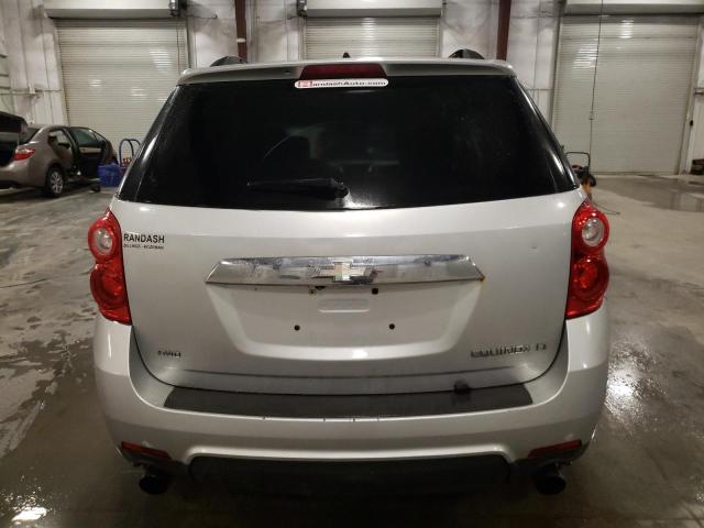 Photo 6 from auction – 2012 CHEVROLET EQUINOX LT with VIN 2GNFLEE5XC6166614