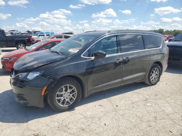 CHRYSLER VOYAGER LX 2021 with VIN 2C4RC1DG2MR569777 - Photo from auction