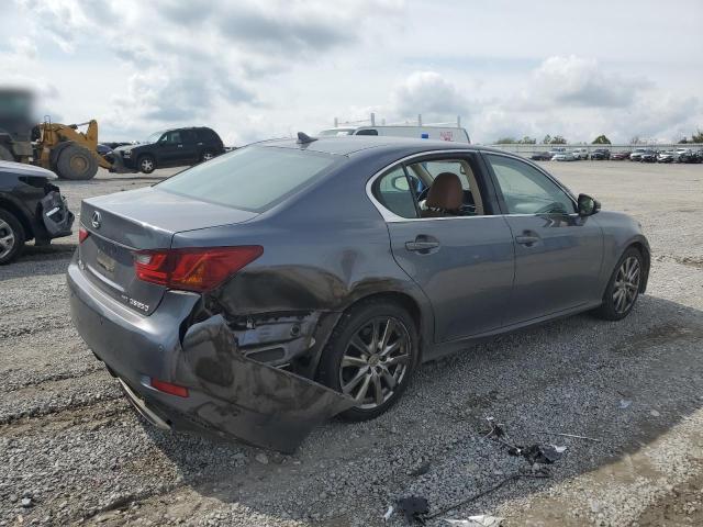 Photo 3 from auction – 2013 LEXUS GS 350 with VIN JTHCE1BLXD5007444