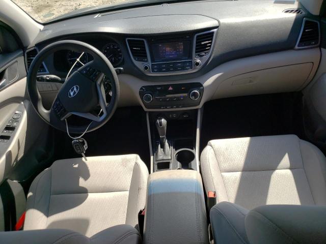 Photo 8 from auction – 2017 HYUNDAI TUCSON LIM with VIN KM8J3CA42HU373720