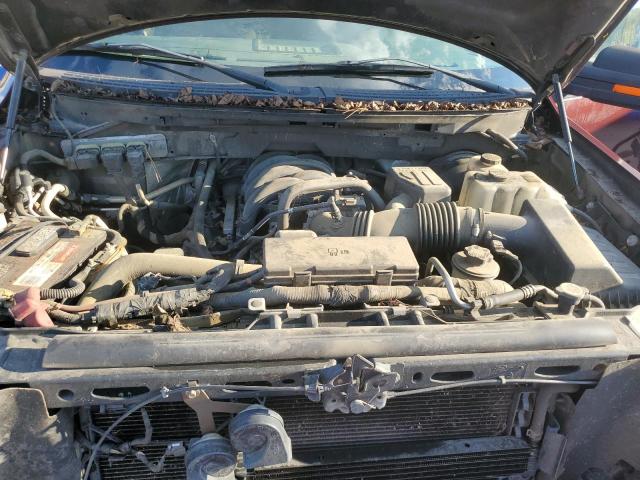 Photo 11 from auction – 2010 FORD F150 SUPER with VIN 1FTEW1C88AFA36478