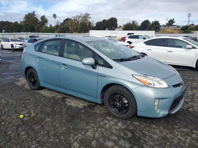 Photo 4 from auction – 2012 TOYOTA PRIUS with VIN JTDKN3DUXC5507603