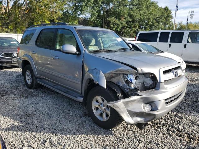 Photo 4 from auction – 2007 TOYOTA SEQUOIA SR with VIN 5TDBT44A57S290737