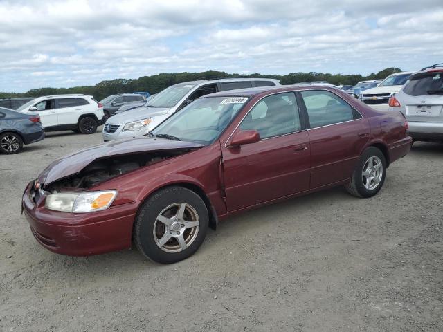 TOYOTA CAMRY CE 2000 with VIN JT2BG22K3Y0423920 - Photo from auction