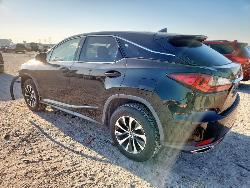 Photo 2 from auction – 2020 LEXUS RX 350 BAS with VIN 2T2AZMAA8LC154079
