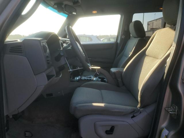 Photo 7 from auction – 2006 JEEP COMMANDER with VIN 1J8HG48N66C199254
