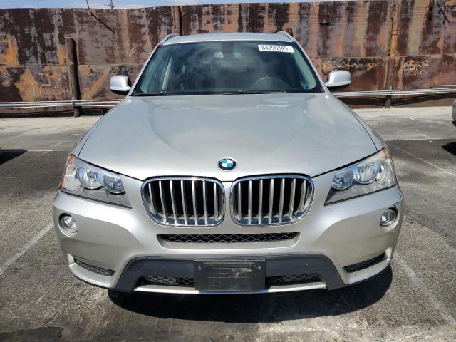 Photo 5 from auction – 2013 BMW X3 XDRIVE2 with VIN 5UXWX9C5XD0D01514