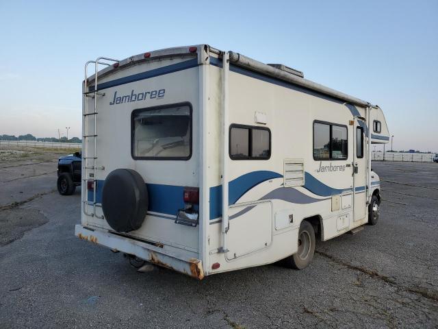 Photo 4 from auction – 1999 FLEETWOOD JAMBOREE with VIN 1FDWE30S5XHB39868