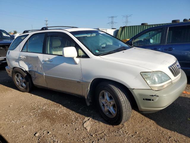 Photo 4 from auction – 2001 LEXUS RX 300 with VIN JTJHF10U810185505