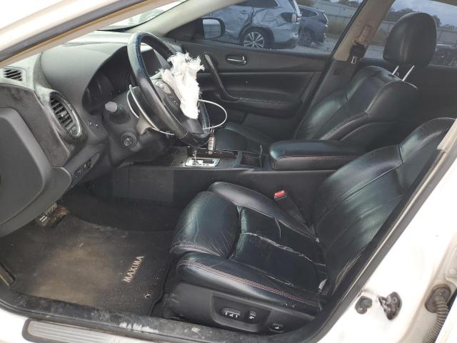 Photo 7 from auction – 2009 NISSAN MAXIMA S with VIN 1N4AA51E19C825247