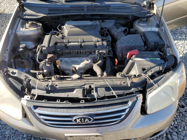 Photo 11 from auction – 2008 KIA SPECTRA EX with VIN KNAFE122085558426