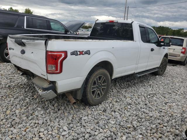 Photo 3 from auction – 2016 FORD F150 SUPER CAB with VIN 1FTFX1EF2GKD19908