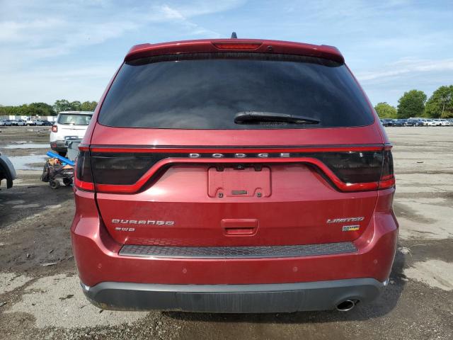 Photo 6 from auction – 2015 DODGE DURANGO with VIN 1C4RDJDG4FC826656