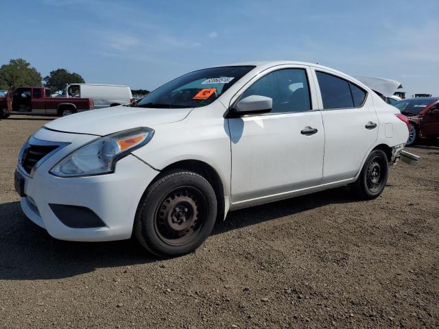 NISSAN VERSA S 2016 with VIN 3N1CN7AP8GL883316 - Photo from auction