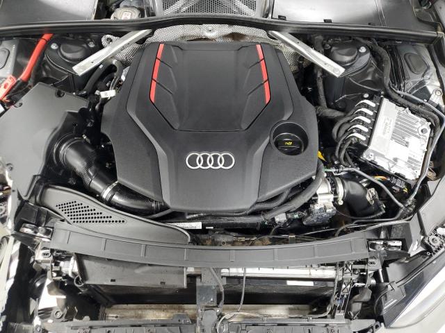 Photo 11 from auction – 2023 AUDI S5 PREMIUM with VIN WAUC4CF51PA066418