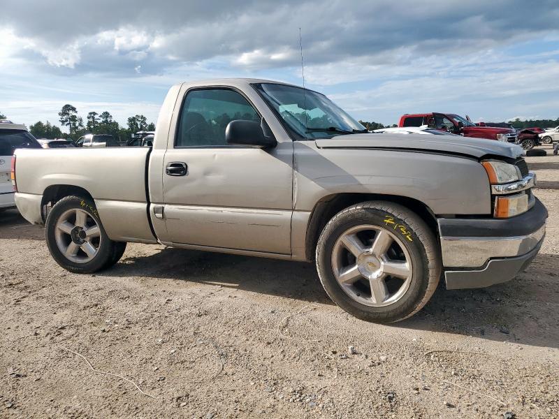 Photo 4 from auction – 2003 CHEVROLET SILVERADO with VIN 1GCEC14X83Z119411