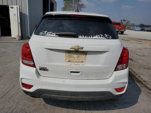 Photo 6 from auction – 2018 CHEVROLET TRAX LS with VIN 3GNCJKSB5JL369372