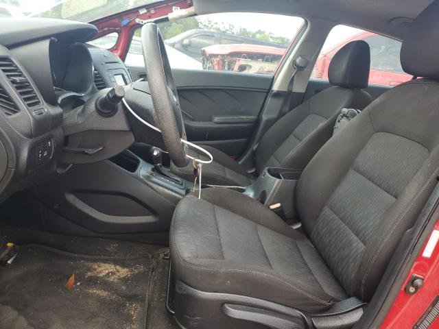 Photo 7 from auction – 2016 KIA FORTE LX with VIN KNAFK4A66G5574997