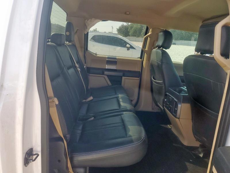 Photo 10 from auction – 2016 FORD F150 SUPERCREW with VIN 1FTEW1CF6GKF44141