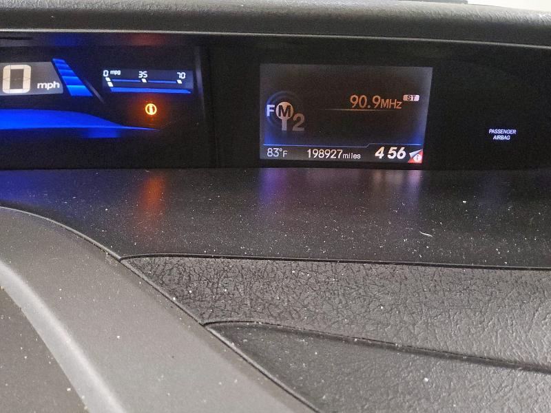 Photo 9 from auction – 2012 HONDA CIVIC EX with VIN 2HGFG3B81CH516928