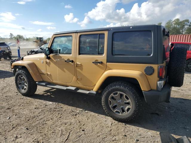 Photo 2 from auction – 2014 JEEP WRANGLER U with VIN 1C4BJWEG3EL236923