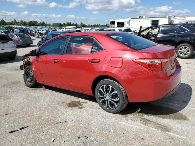 Photo 2 from auction – 2017 TOYOTA COROLLA L with VIN 2T1BURHE0HC924344