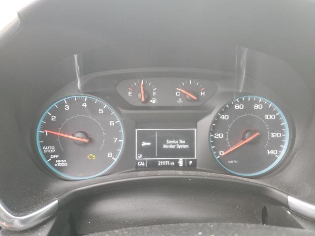 Photo 9 from auction – 2018 CHEVROLET EQUINOX LT with VIN 2GNAXSEV7J6223636