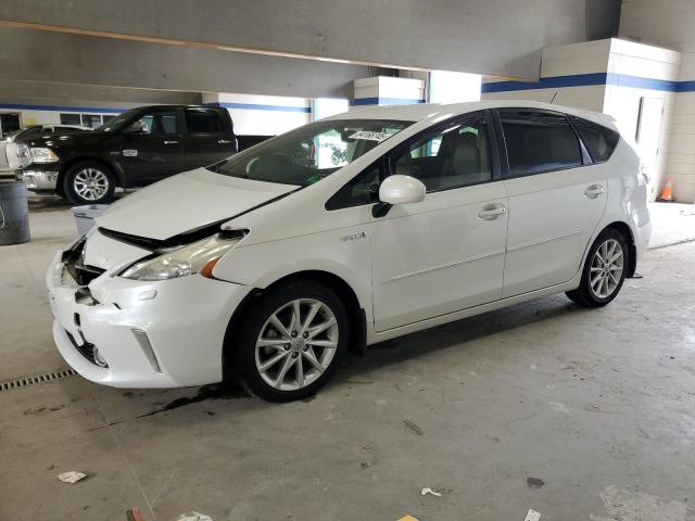 TOYOTA PRIUS V 2013 with VIN JTDZN3EU5D3282999 - Photo from auction