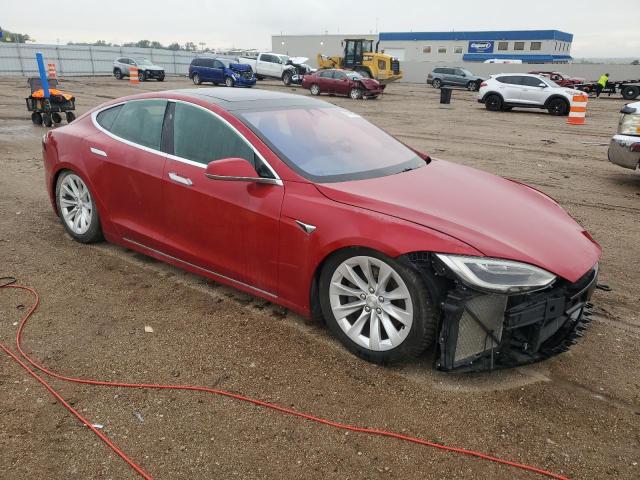 Photo 4 from auction – 2017 TESLA MODEL S with VIN 5YJSA1E2XHF208261