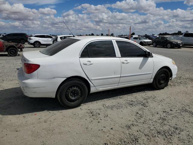 Photo 3 from auction – 2007 TOYOTA COROLLA CE with VIN JTDBR32EX70120147
