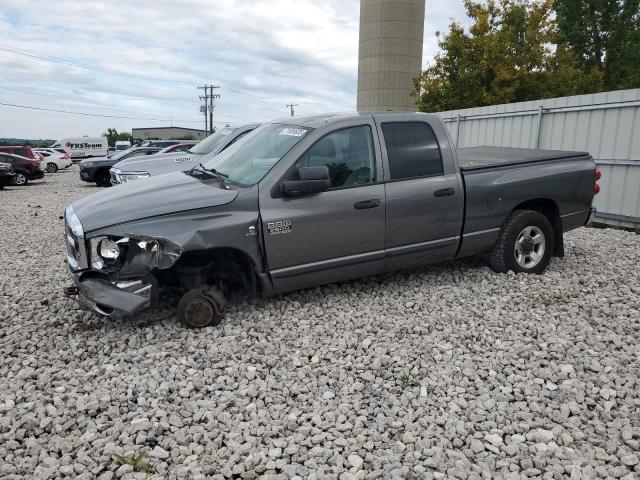 DODGE RAM 2500 S 2007 with VIN 3D7KR28C17G721545 - Photo from auction