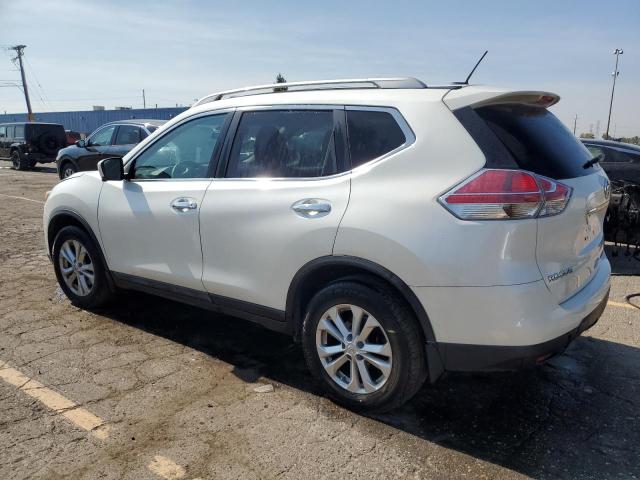 Photo 2 from auction – 2015 NISSAN ROGUE S with VIN 5N1AT2MM7FC881853