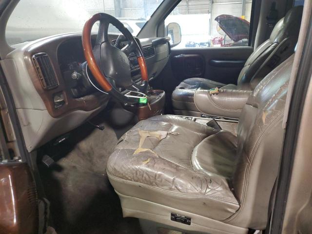 Photo 7 from auction – 2002 CHEVROLET EXPRESS G2500 with VIN 1GBGG29R721145366