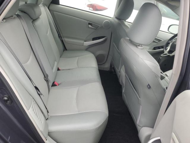 Photo 10 from auction – 2012 TOYOTA PRIUS with VIN JTDKN3DU3C5441847