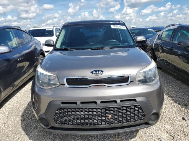 Photo 5 from auction – 2014 KIA SOUL + with VIN KNDJP3A59E7043021
