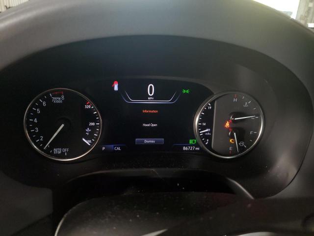 Photo 9 from auction – 2022 BUICK ENCLAVE PR with VIN 5GAEVBKW3NJ120575