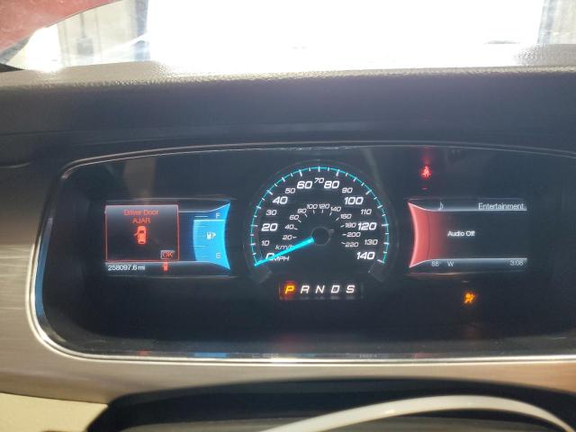 Photo 9 from auction – 2013 FORD TAURUS SEL with VIN 1FAHP2E85DG120906