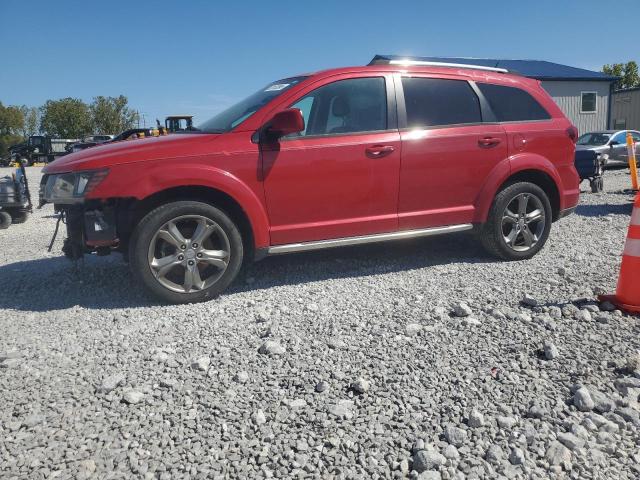 DODGE JOURNEY CR 2017 with VIN 3C4PDDGG3HT583191 - Photo from auction