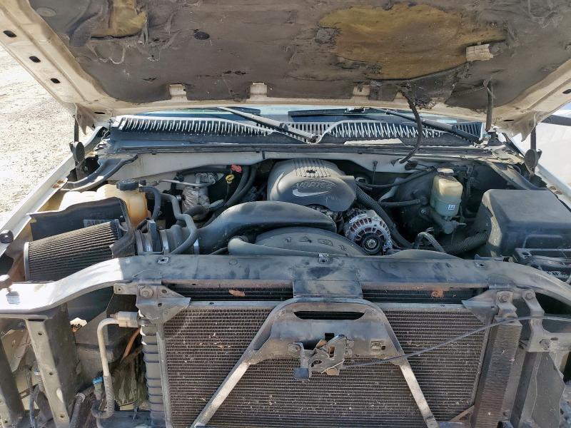 Photo 11 from auction – 2002 CHEVROLET SILVERADO with VIN 1GCEC19V02Z335811