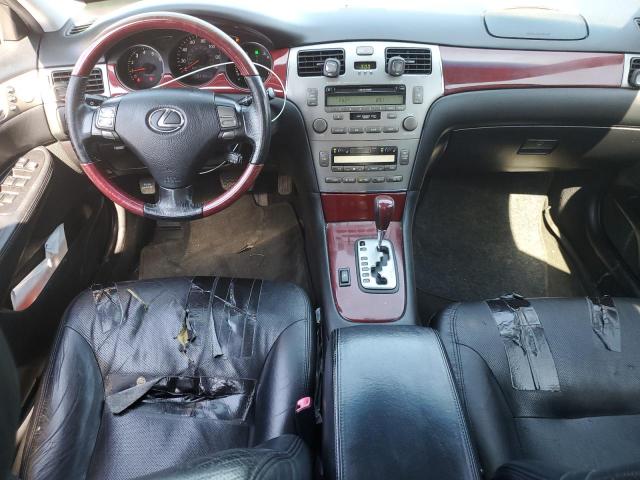 Photo 8 from auction – 2005 LEXUS ES 330 with VIN JTHBA30G255141889