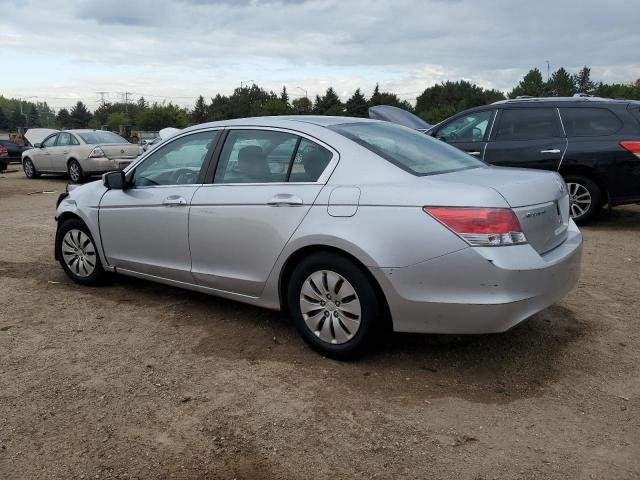 Photo 2 from auction – 2010 HONDA ACCORD LX with VIN 1HGCP2F34AA095391
