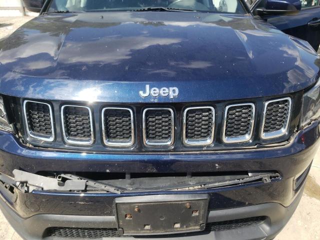 Photo 12 from auction – 2019 JEEP COMPASS LA with VIN 3C4NJDBB8KT630198