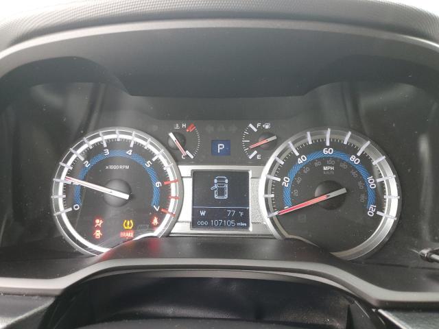 Photo 9 from auction – 2016 TOYOTA 4RUNNER SR with VIN JTEBU5JR3G5392911