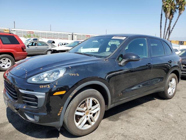 PORSCHE CAYENNE 2016 with VIN WP1AA2A27GLA06494 - Photo from auction